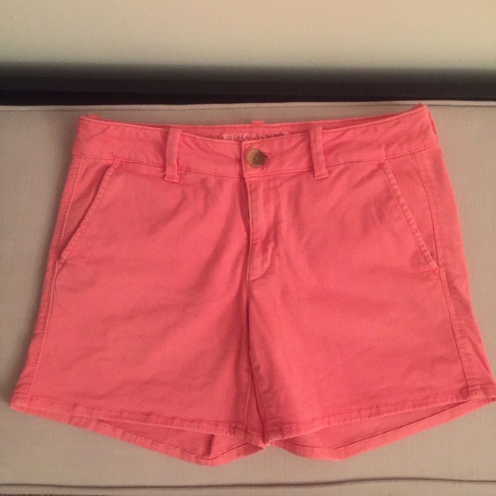 Midi Short